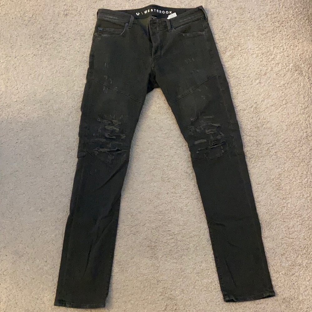 True religion Rocco skinny jeans size 33
